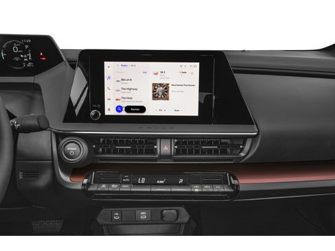 New 2026 Toyota Prius Plug-In Hybrid FWD image 22