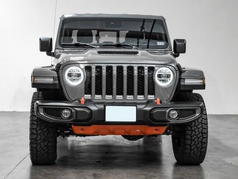 Used 2021 Jeep Gladiator Mojave AWD/4WD image 9