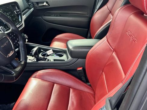 Certified 2024 Dodge Durango SRT AWD/4WD image 9