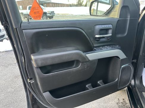 Used 2017 Chevrolet Silverado 1500 LTZ Z71 image 20