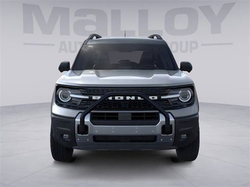 New 2025 Ford Bronco Sport Badlands w/ Sasquatch Badlands Package image 24