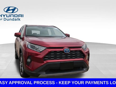 Used 2019 Toyota RAV4 Limited w/ Limited Grade Weather Package image 2