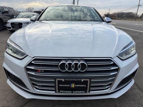 Used 2019 Audi S5 Premium Plus image 20