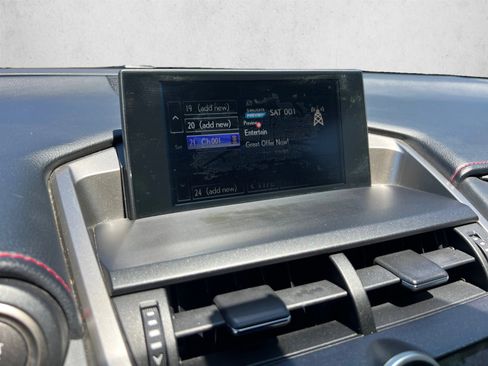 Used 2015 Lexus NX 200t F Sport w/ Navigation System Package AWD/4WD image 15