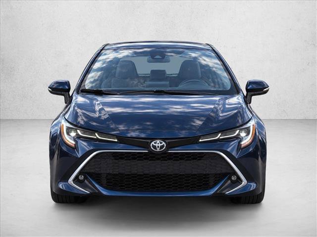 Used 2019 Toyota Corolla XSE FWD image 2