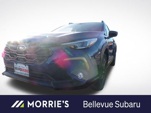 New 2026 Subaru Crosstrek 2.5i Sport AWD/4WD image 1