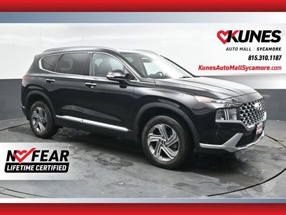 Used 2022 Hyundai Santa Fe SEL w/ Convenience Package