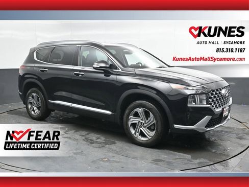Used 2022 Hyundai Santa Fe SEL w/ Convenience Package image 1