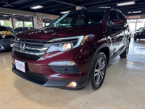 Used 2017 Honda Pilot EX-L image 3