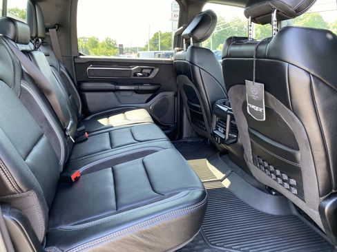 Used 2022 RAM 1500 TRX w/ TRX Level 1 Equipment Group AWD/4WD image 32