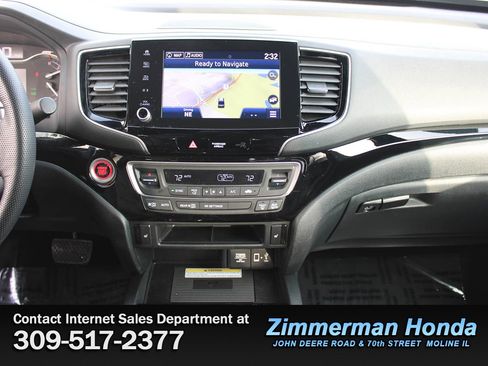 Certified 2023 Honda Ridgeline Black Edition image 18