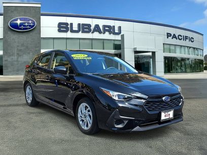 Certified 2024 Subaru Impreza 2.0i