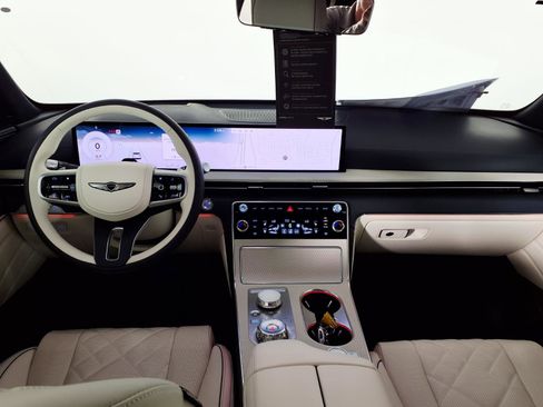 Certified 2025 Genesis GV80 3.5T Prestige image 14