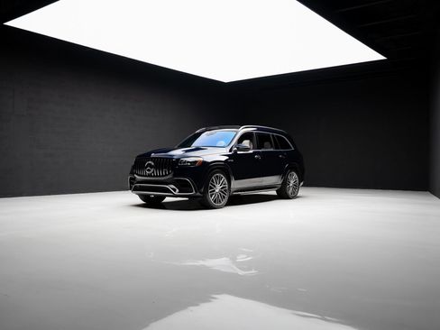 Used 2021 Mercedes-Benz GLS 63 AMG 4MATIC image 89