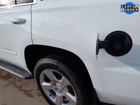 Used 2017 Chevrolet Tahoe LT w/ Max Trailering Package image 27