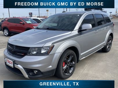 Used 2019 Dodge Journey Crossroad