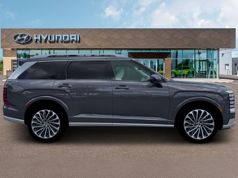 New 2026 Hyundai Palisade Calligraphy AWD/4WD image 9