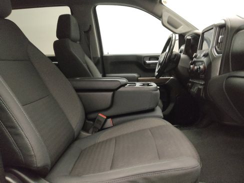 Used 2019 Chevrolet Silverado 1500 LT w/ Texas Edition RWD image 21
