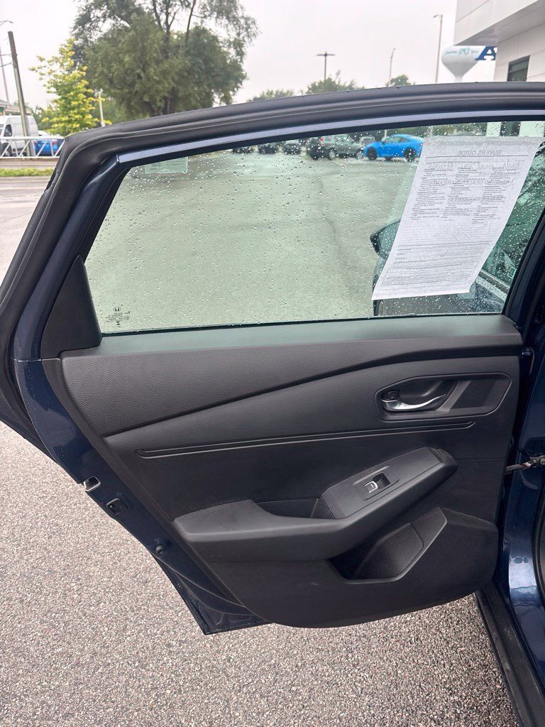 Certified 2024 Honda Accord EX image 22