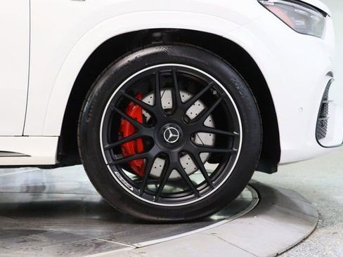 Used 2024 Mercedes-Benz GLE 63 AMG S image 16