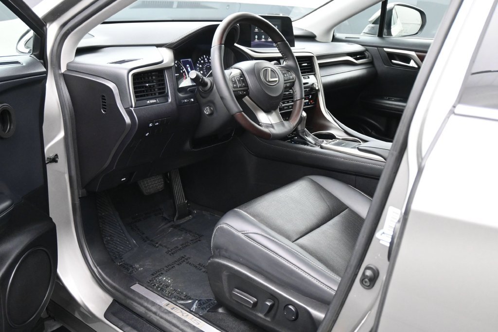 Used 2022 Lexus RX 350 FWD w/ Premium Package image 2