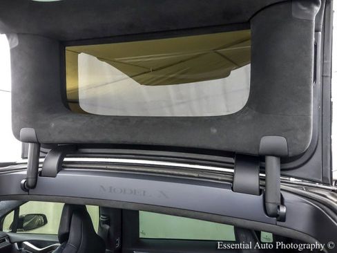 Used 2018 Tesla Model X P100D image 38