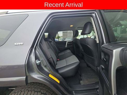 Used 2021 Toyota 4Runner SR5 Premium w/ Moonroof Package AWD/4WD image 6