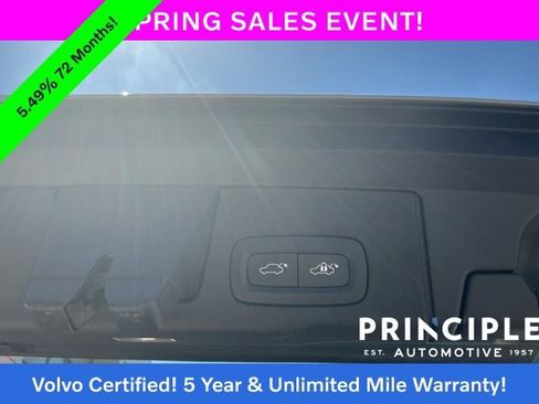 Certified 2023 Volvo XC60 B5 Plus FWD image 15