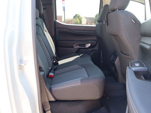 Used 2024 Ford Ranger XLT w/ Equipment Group 301A High image 12