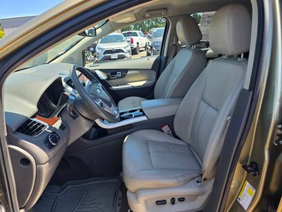 Used 2013 Ford Edge Limited