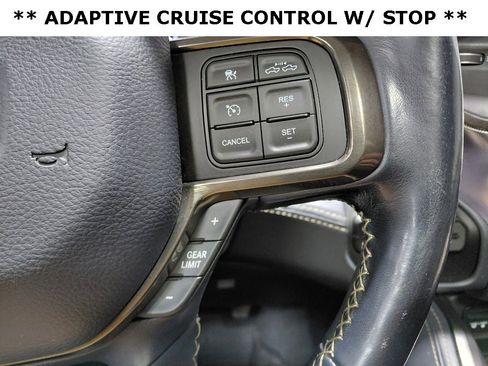 Used 2019 RAM 2500 Limited image 20