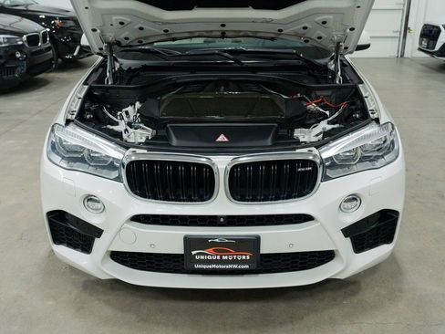 Used 2015 BMW X5 M AWD/4WD image 52