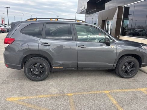 Used 2024 Subaru Forester Wilderness image 8