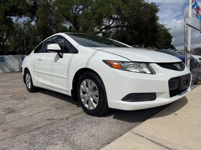 Used 2012 Honda Civic LX