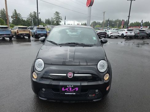Used 2019 FIAT 500 e FWD image 5