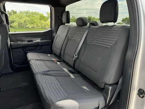 Certified 2022 Ford F150 XL w/ STX Appearance Package RWD image 26