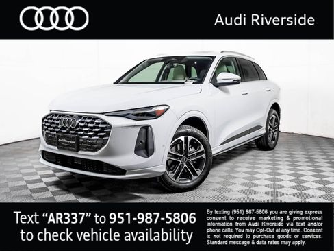 New 2026 Audi Q5 Premium Plus AWD/4WD image 1