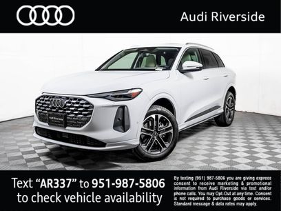 New 2026 Audi Q5 Premium Plus
