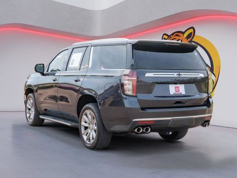 Used 2022 Chevrolet Tahoe Premier w/ Max Trailering Package image 7