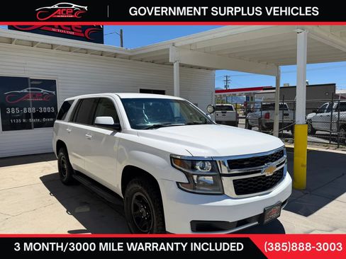 Used 2019 Chevrolet Tahoe 4WD w/ Remote Keyless Entry Package image 3