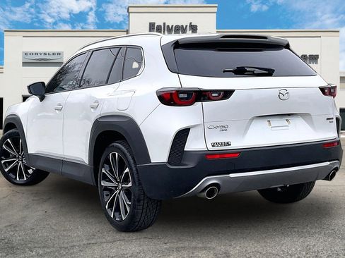 Used 2023 MAZDA CX-50 AWD 2.5 Turbo w/ Premium Pkg image 12
