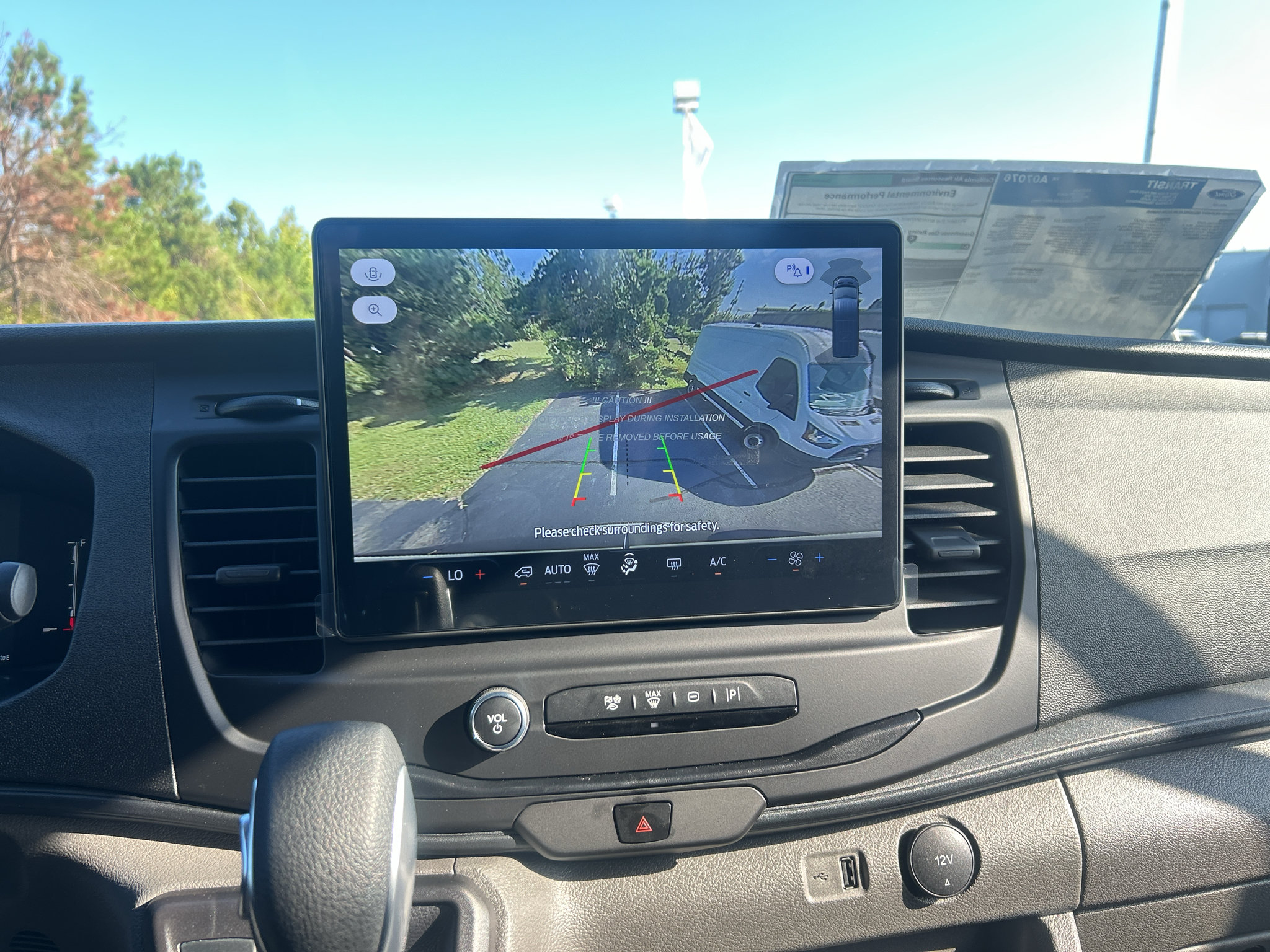 New 2027 Ford Transit 350 XL RWD image 28