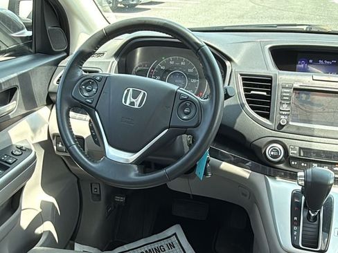 Used 2013 Honda CR-V EX-L image 25