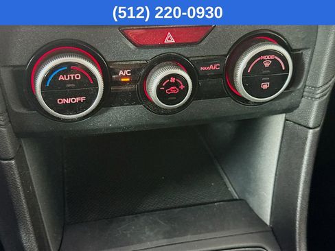 Certified 2023 Subaru Crosstrek 2.0i image 18