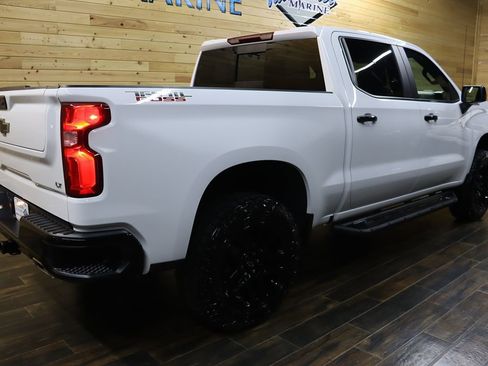 Used 2024 Chevrolet Silverado 1500 LT Trail Boss w/ Convenience Package II image 5
