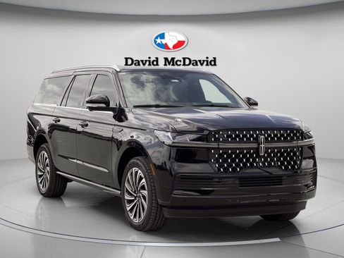 New 2026 Lincoln Navigator L Black Label AWD/4WD image 6