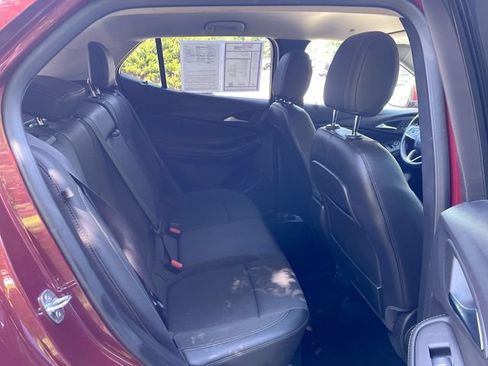Used 2023 Buick Encore GX Select w/ Safety Package II AWD/4WD image 25