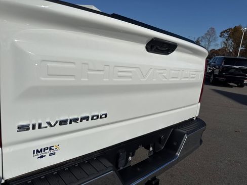 Used 2024 Chevrolet Silverado 1500 W/T w/ WT Fleet Convenience Package image 24