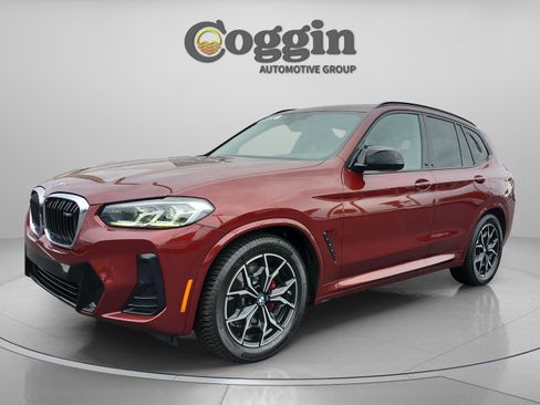 Used 2022 BMW X3 M40i w/ Premium Package image 1