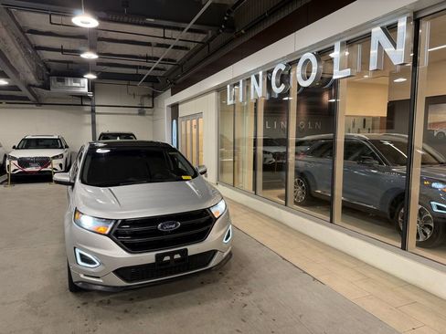 Used 2018 Ford Edge Sport w/ Equipment Group 401A image 3